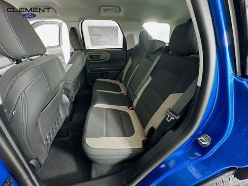New 2025 Ford Bronco Sport Big Bend w/ Convenience Package image 28