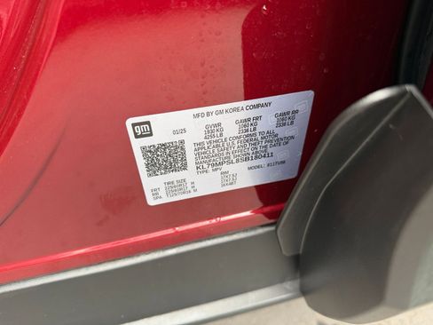 Used 2025 Chevrolet TrailBlazer LT image 27