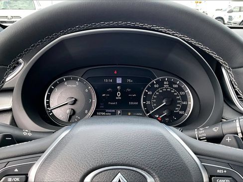 Certified 2023 INFINITI QX55 Essential AWD/4WD image 31
