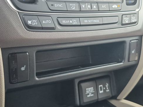 Used 2023 Honda Ridgeline RTL image 28