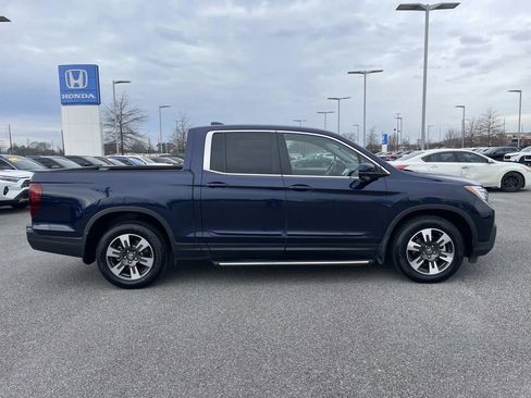 Used 2018 Honda Ridgeline RTL-T image 2