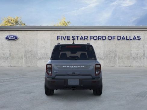 New 2025 Ford Bronco Sport Badlands w/ Badlands Tech Package AWD/4WD image 5