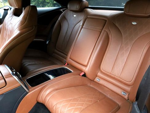 Used 2015 Mercedes-Benz S 550 S550 4MATIC Coupe image 15