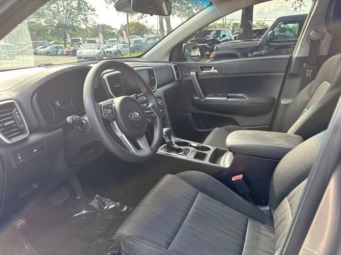 Used 2021 Kia Sportage LX FWD image 14
