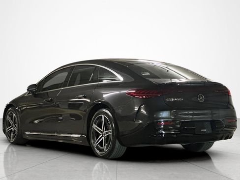 Used 2025 Mercedes-Benz EQS 450+ Sedan image 3