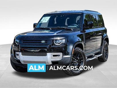 Used 2023 Land Rover Defender 110 S