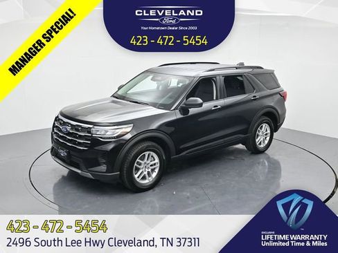 New 2026 Ford Explorer Active AWD/4WD image 37