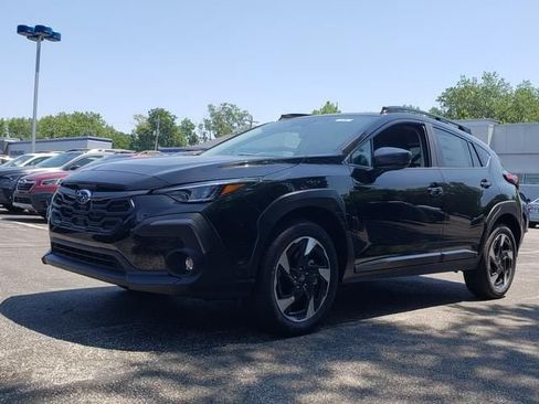 New 2026 Subaru Crosstrek 2.5i Limited AWD/4WD image 8