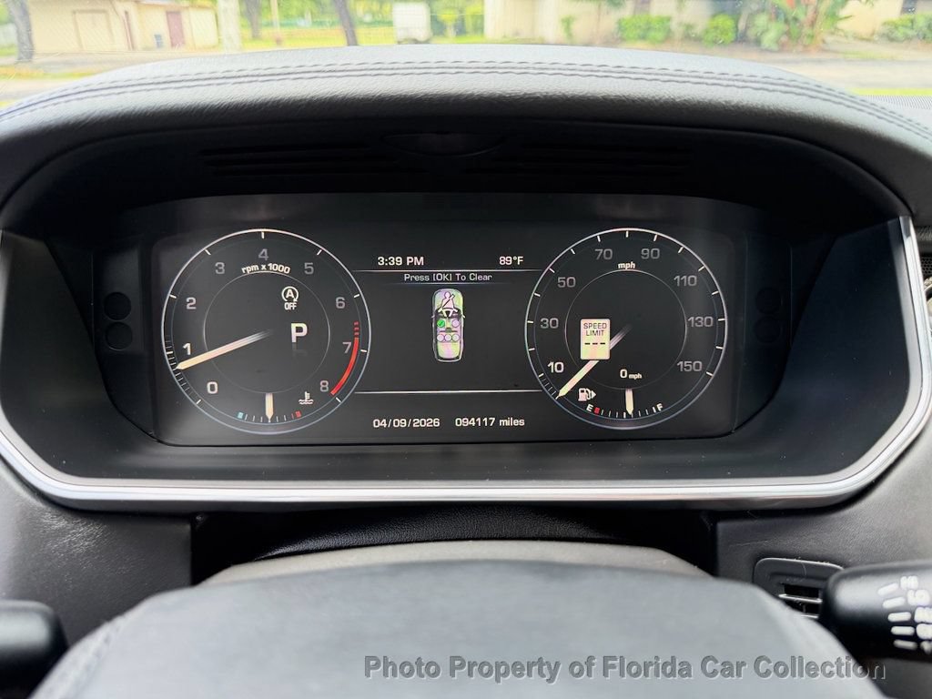 Used 2015 Land Rover Range Rover HSE AWD/4WD image 55