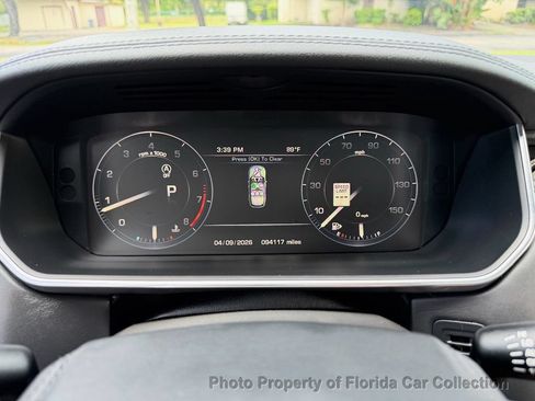 Used 2015 Land Rover Range Rover HSE AWD/4WD image 55