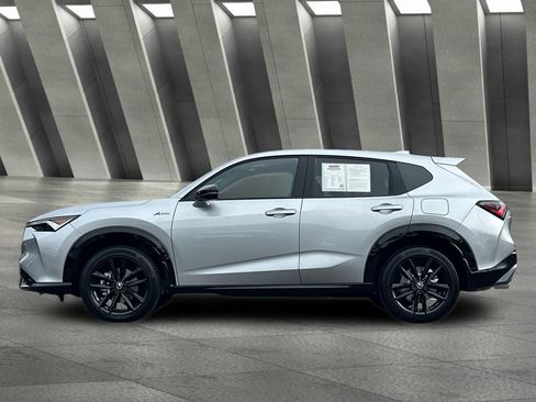 Used 2025 Acura ADX A-Spec AWD/4WD image 6