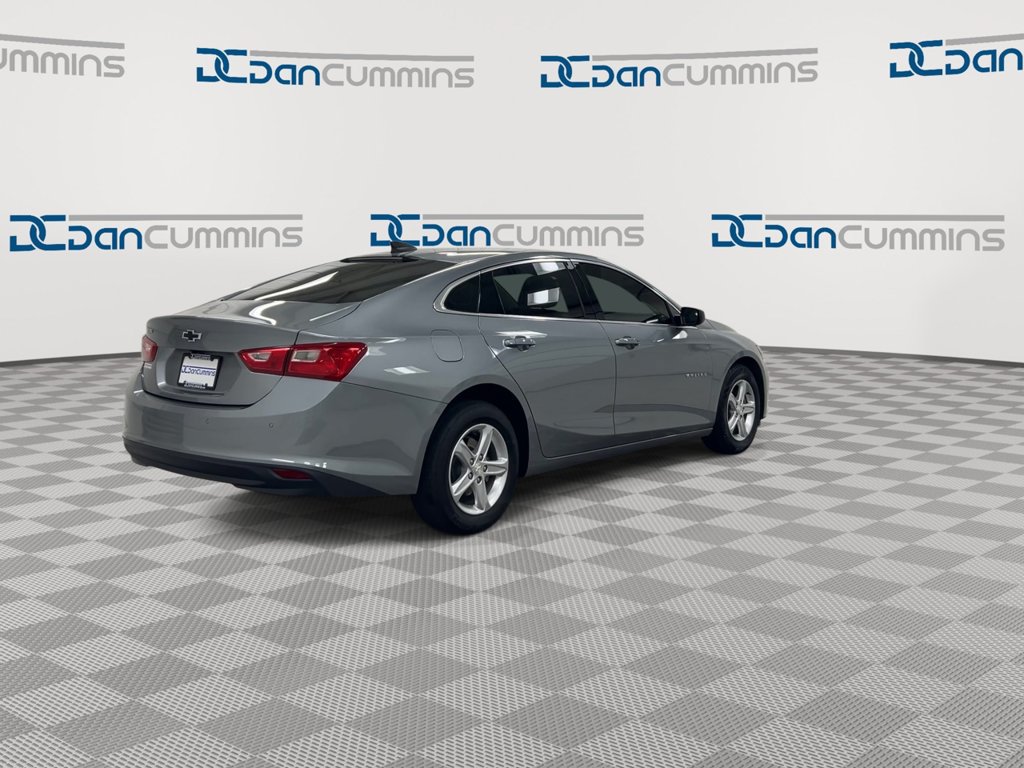 Used 2025 Chevrolet Malibu LS FWD image 8