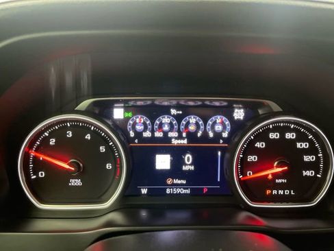 Used 2020 Chevrolet Silverado 2500 High Country w/ LPO, Dark Essentials Package image 15