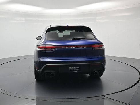 Used 2026 Porsche Macan Turbo AWD/4WD image 35