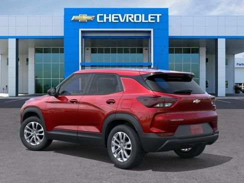 New 2026 Chevrolet TrailBlazer LS image 3