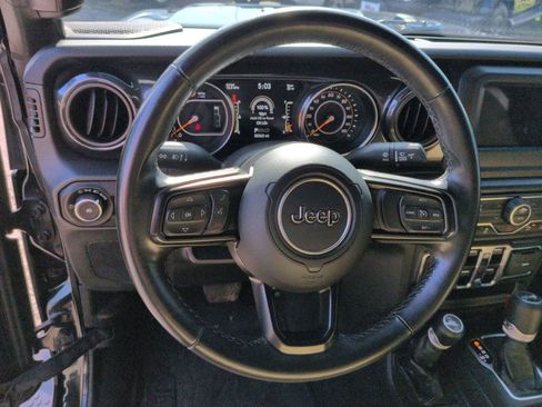 Certified 2020 Jeep Wrangler Unlimited Sport AWD/4WD image 22