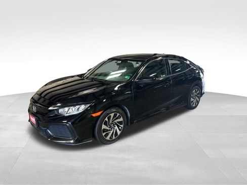 Used 2018 Honda Civic LX image 3