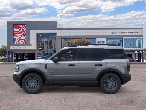 New 2026 Ford Bronco Sport Big Bend AWD/4WD image 3