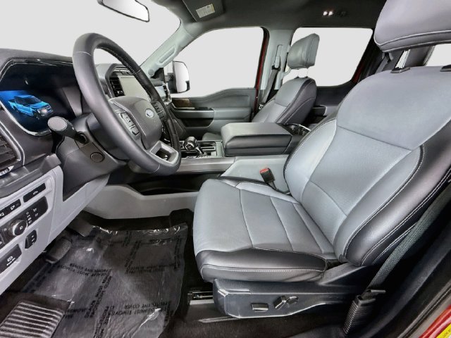 Used 2021 Ford F150 Lariat w/ Equipment Group 502A High AWD/4WD image 22