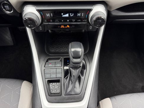 Used 2023 Toyota RAV4 XLE image 23