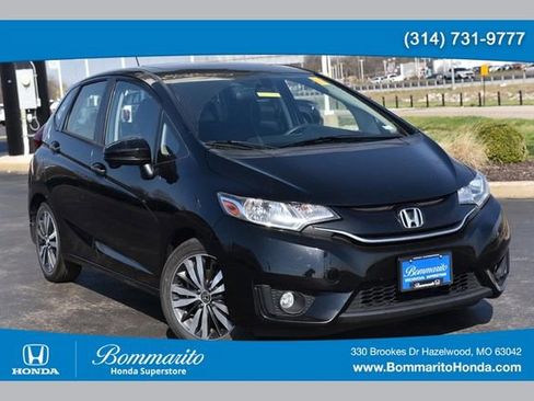 Used 2016 Honda Fit EX image 1
