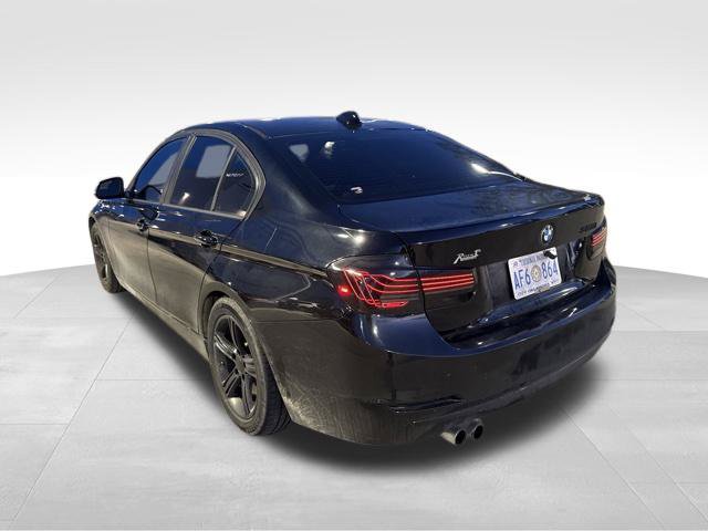 Used 2015 BMW 328i Sedan RWD image 5