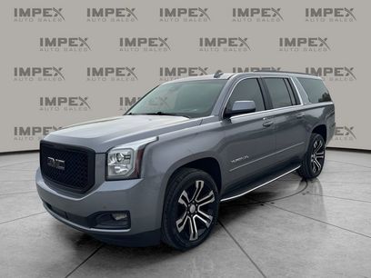 Used 2018 GMC Yukon XL SLT w/ HD Trailering Package