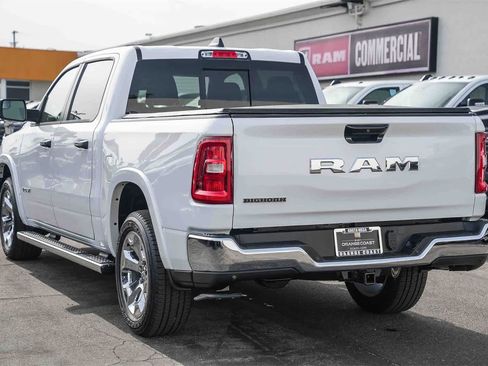 New 2026 RAM 1500 Big Horn image 6