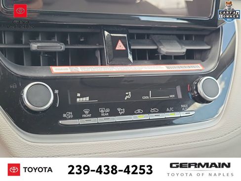 Certified 2025 Toyota Corolla Cross L image 30