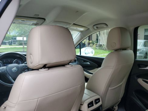 Used 2020 Buick Envision Essence w/ LPO, Cargo Package image 13