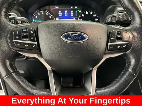 Used 2020 Ford Explorer Limited w/ Class III Trailer Tow Package AWD/4WD image 6