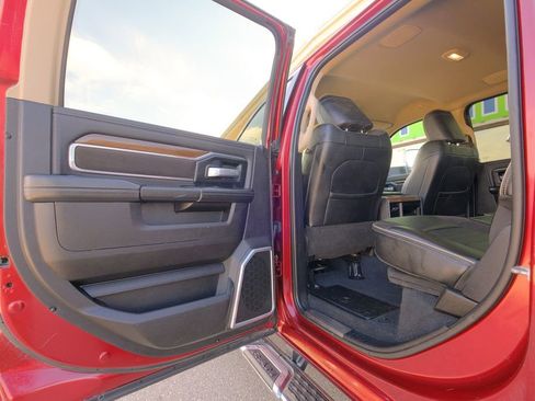 Used 2022 RAM 3500 Laramie image 24