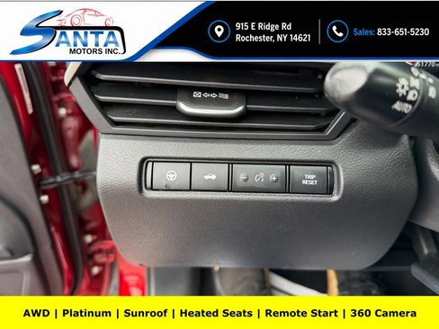 Used 2019 Nissan Altima 2.5 Platinum AWD/4WD image 11