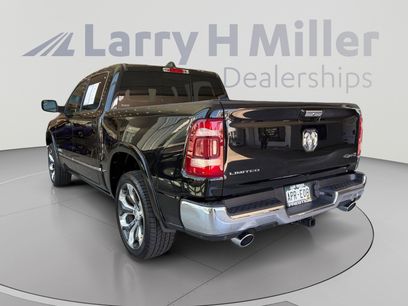 Used 2021 RAM 1500 Limited