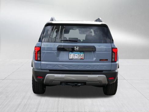 Certified 2026 Honda Passport TrailSport image 6