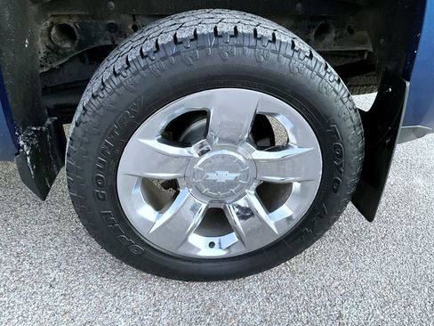 Used 2015 Chevrolet Silverado 1500 LTZ Z71 w/ LTZ Plus Package image 24