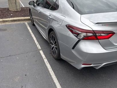 Used 2023 Toyota Camry SE