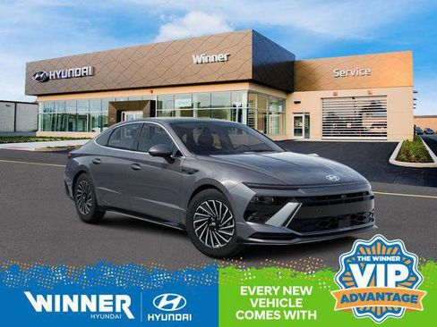 New 2026 Hyundai Sonata Limited image 7