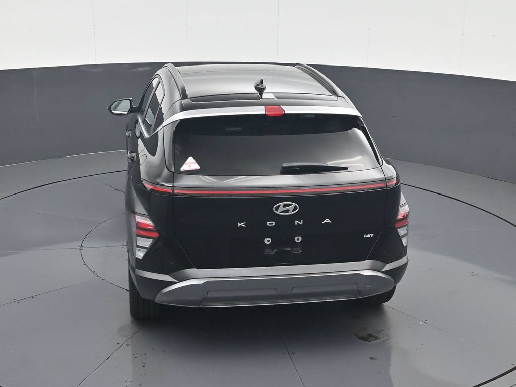 Certified 2024 Hyundai Kona Limited FWD image 19