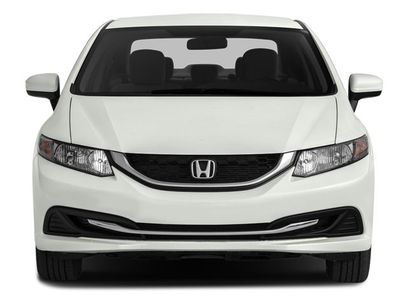Used 2014 Honda Civic LX