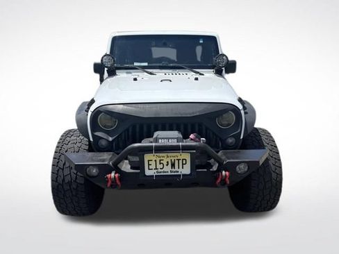 Used 2016 Jeep Wrangler Unlimited Sport w/ Quick Order Package 24S AWD/4WD image 8