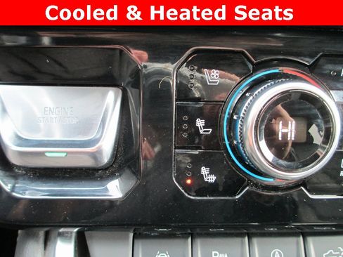 Certified 2025 GMC Sierra 1500 Denali w/ Denali Reserve Package image 18