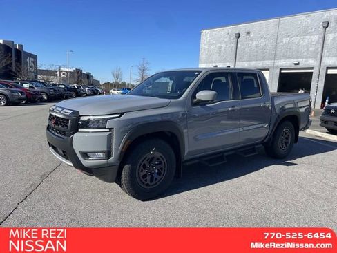 New 2026 Nissan Frontier Pro-X w/ Pro Premium Package image 5