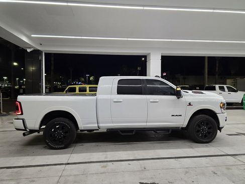 Used 2024 RAM 2500 Limited image 8