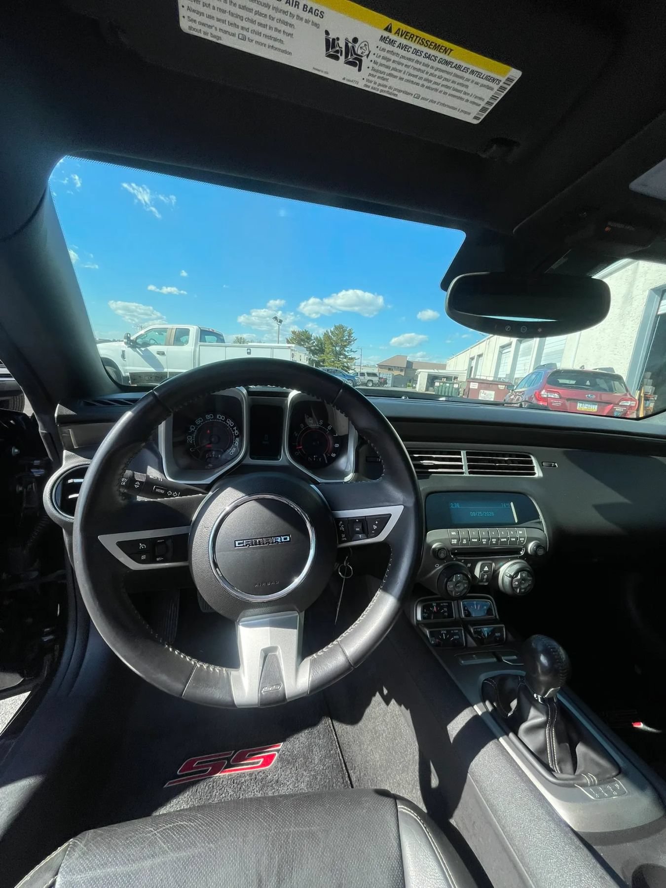 Used 2010 Chevrolet Camaro SS w/ RS Package RWD image 43