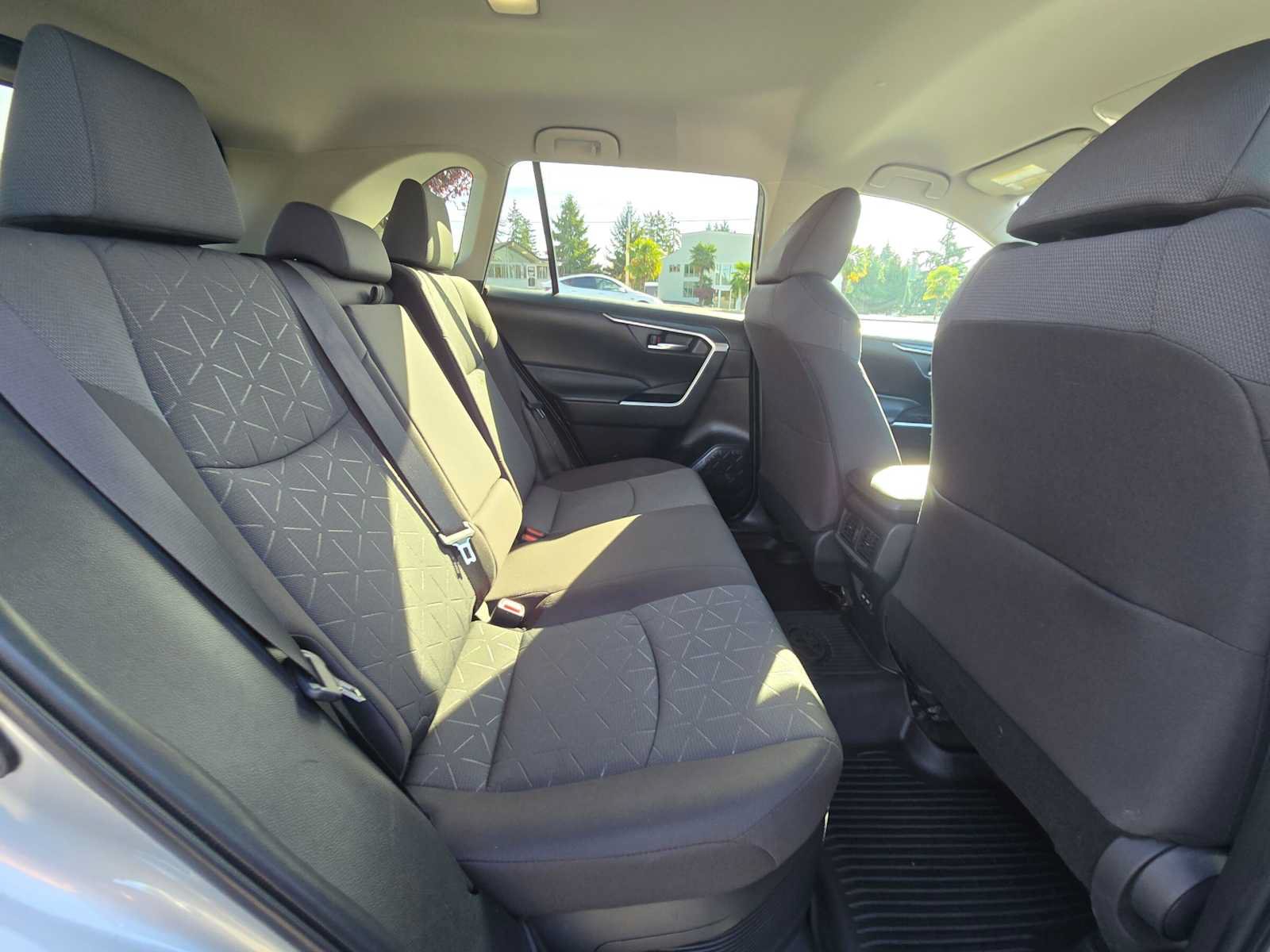 Certified 2022 Toyota RAV4 XLE AWD/4WD image 12