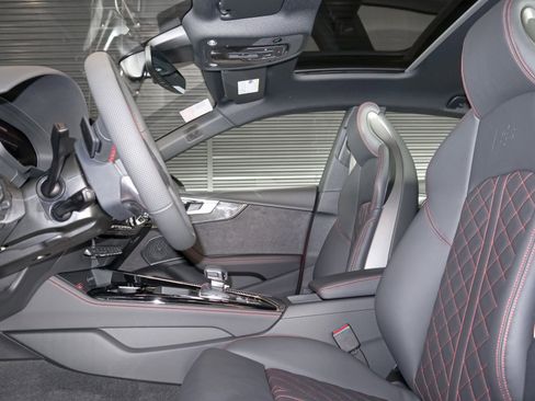 New 2025 Audi S5 Premium Plus image 8