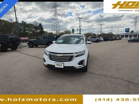 Certified 2023 Chevrolet Equinox Premier FWD image 3