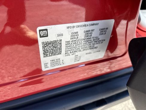 Used 2024 Buick Encore GX Preferred w/ Comfort Package AWD/4WD image 16