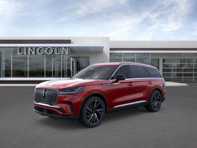 New 2025 Lincoln Aviator Reserve w/ Equipment Group 201A
